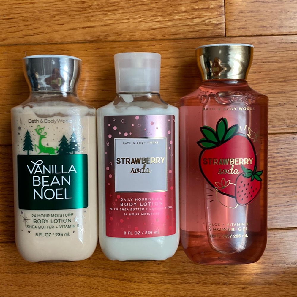 Bath & Body Works Bundle!